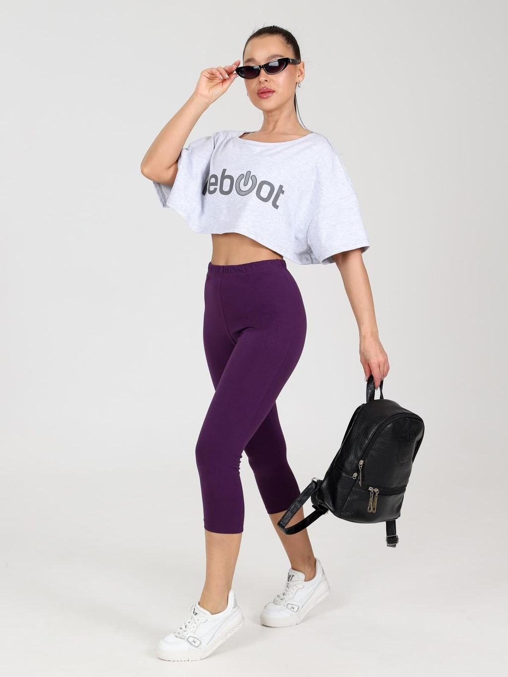 IV-CAPRIZ Митэ - бриджи корица  фото 40