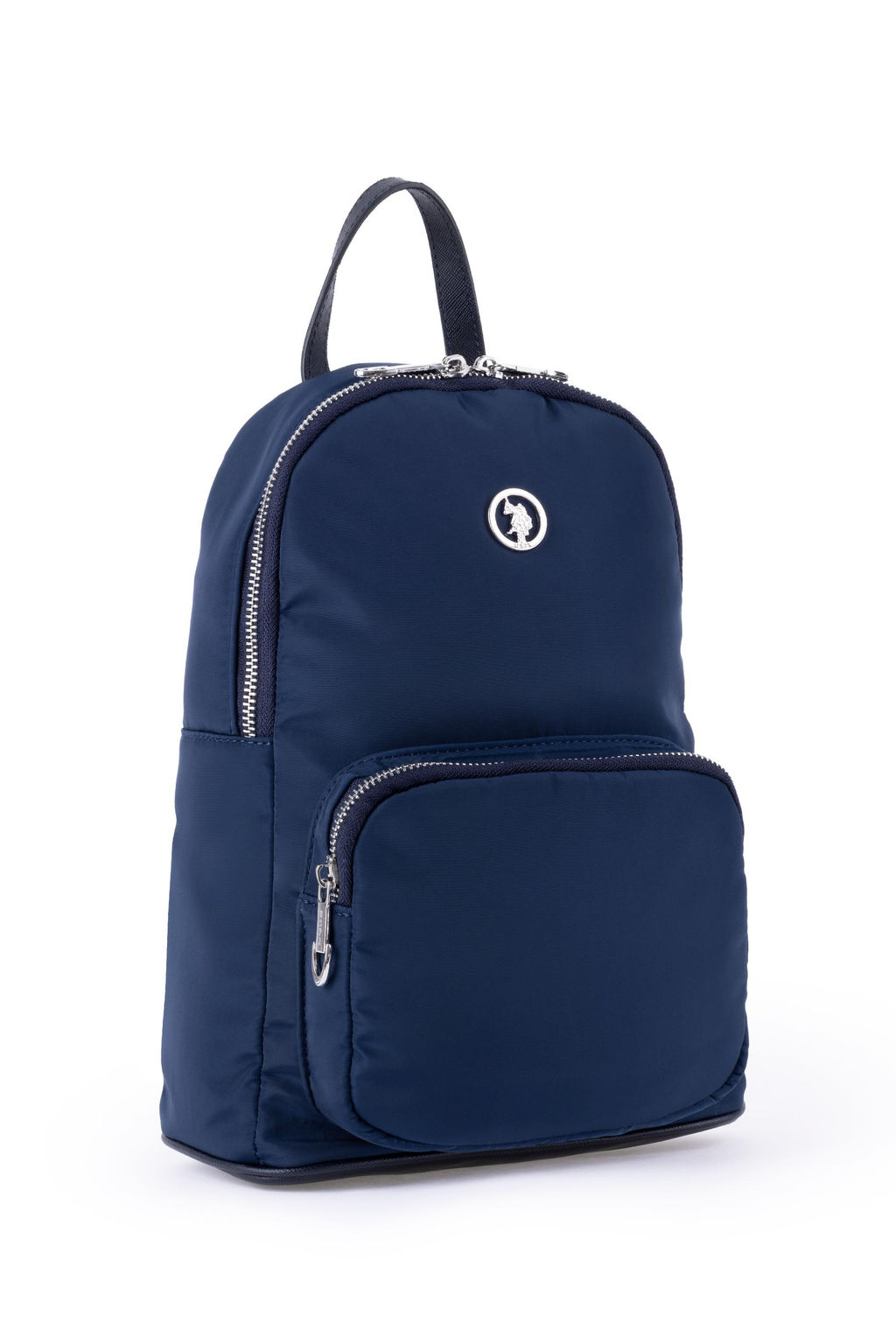 Женская темно-синяя сумка - U.s. polo assn фото 4