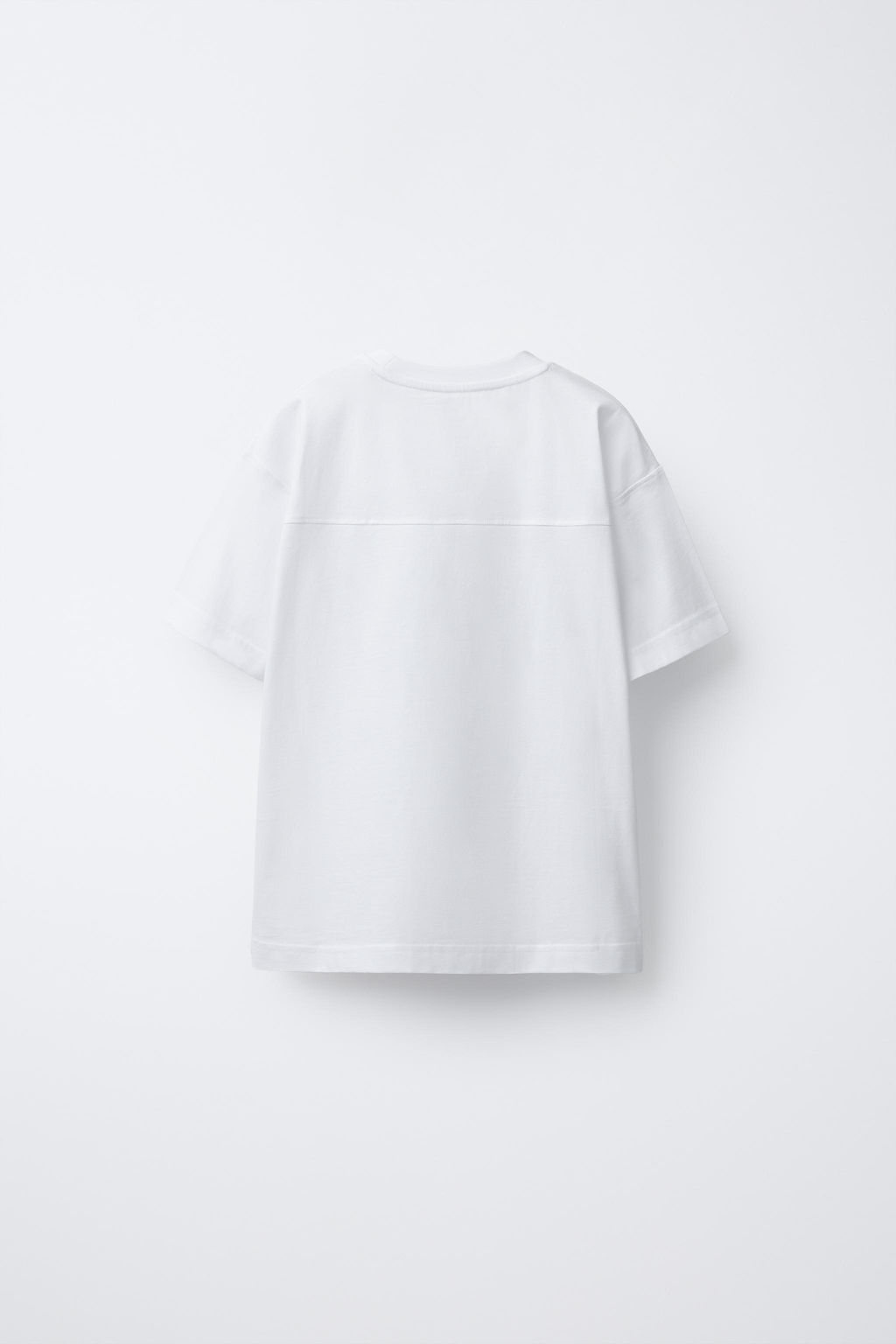 NUMBER JOGGING T-SHIRT - Zara фото 2