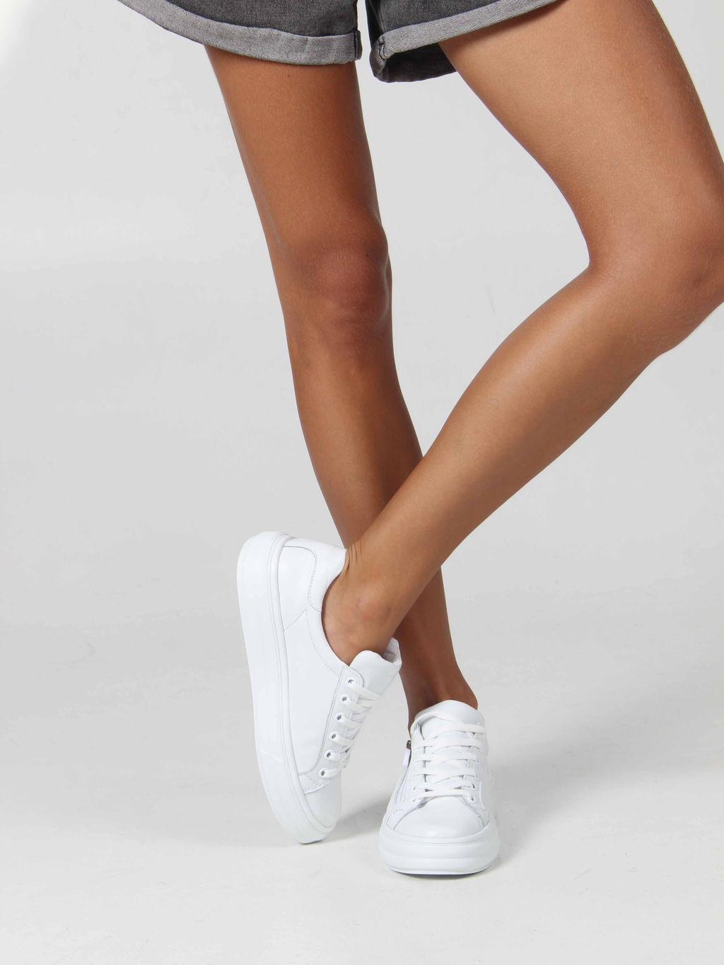 Кеды EDART 166.Lusi22 w. Белый - Ed'art фото 9