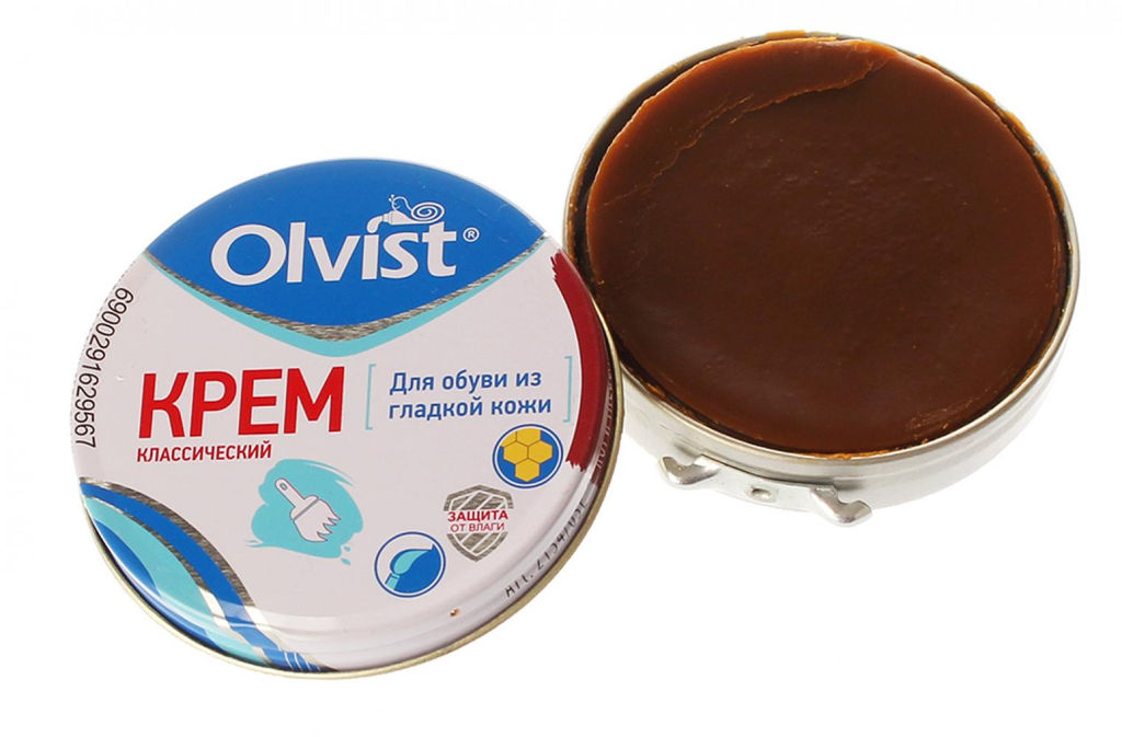 Крем для обуви Olvist 2154/03E  фото 2