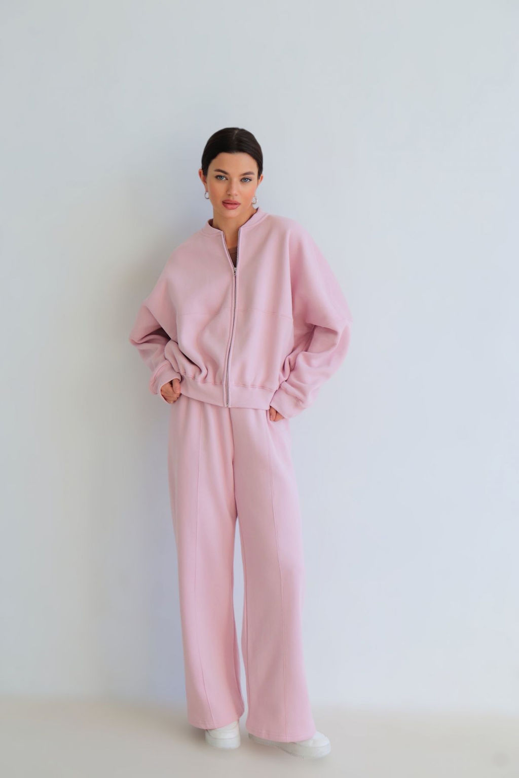 Martichelli Костюм спортивный розовый  фото 11