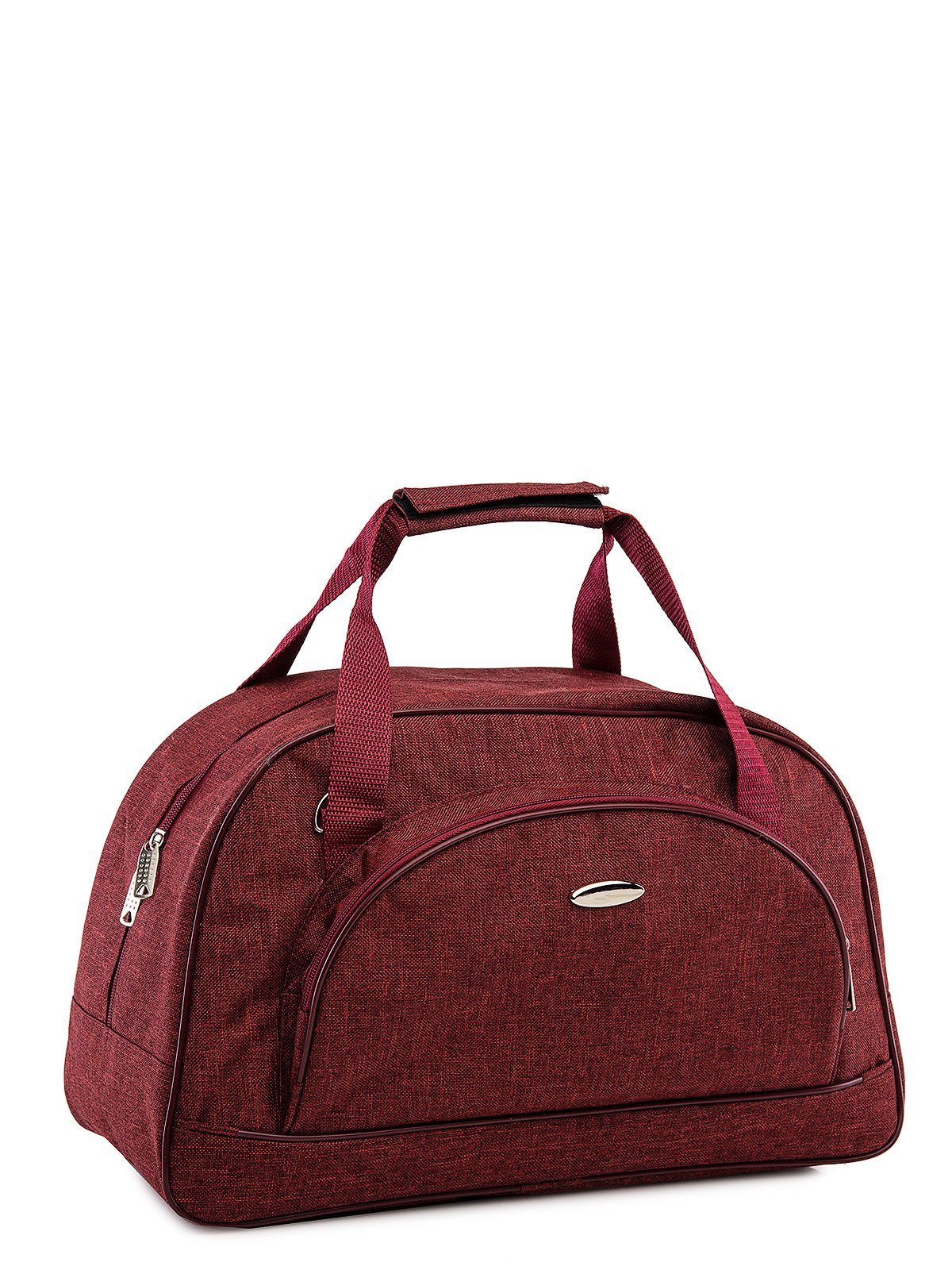 Бордовая дорожная сумка S.Lavia фото 2