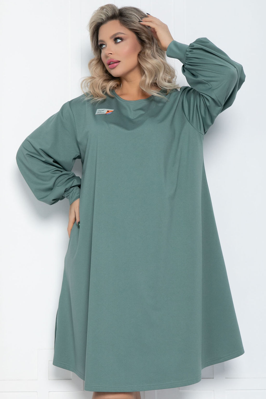 Платье Дыши модой - Lt collection фото 16