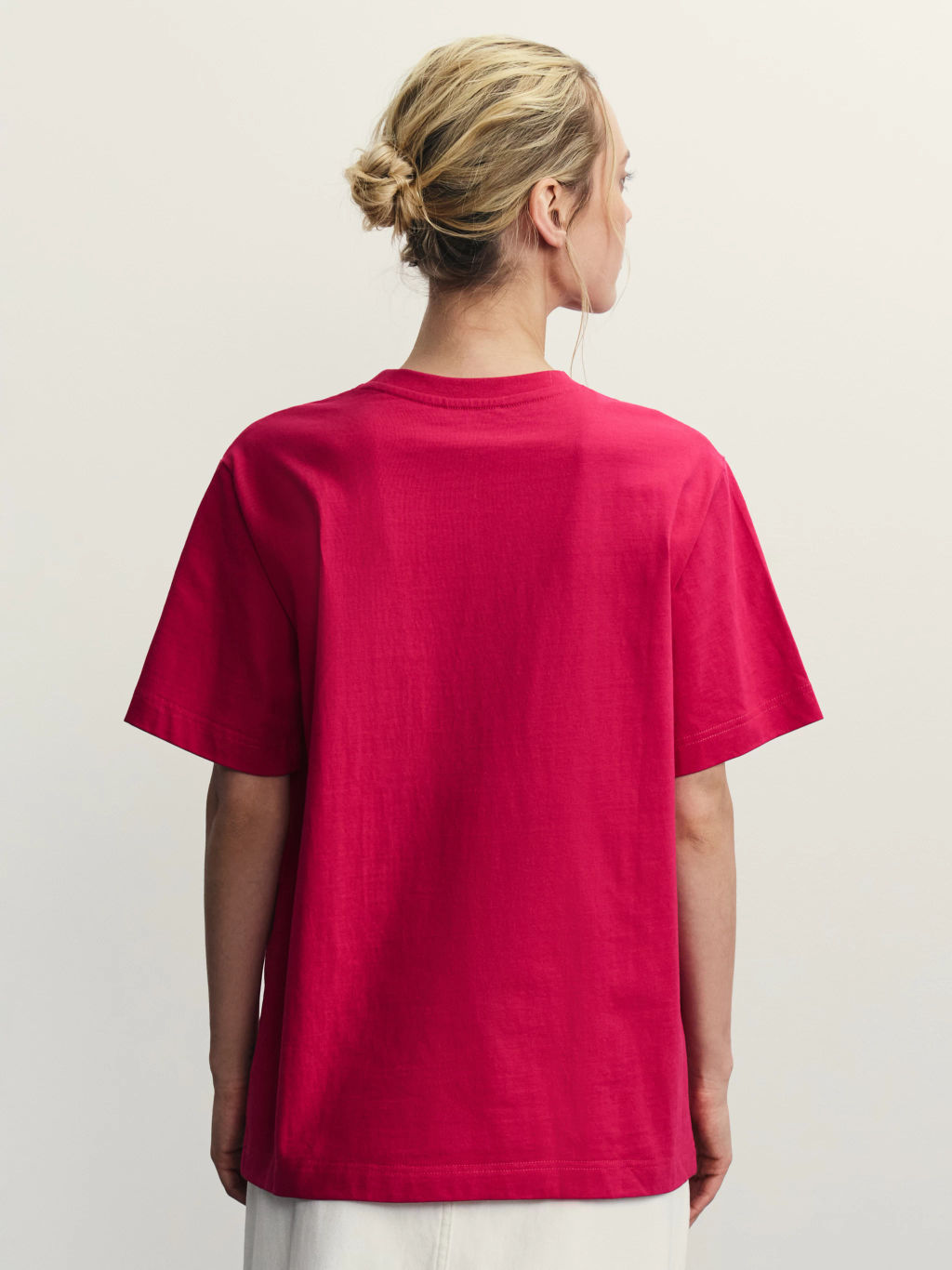 Футболка со стразами / Zarina фото 5