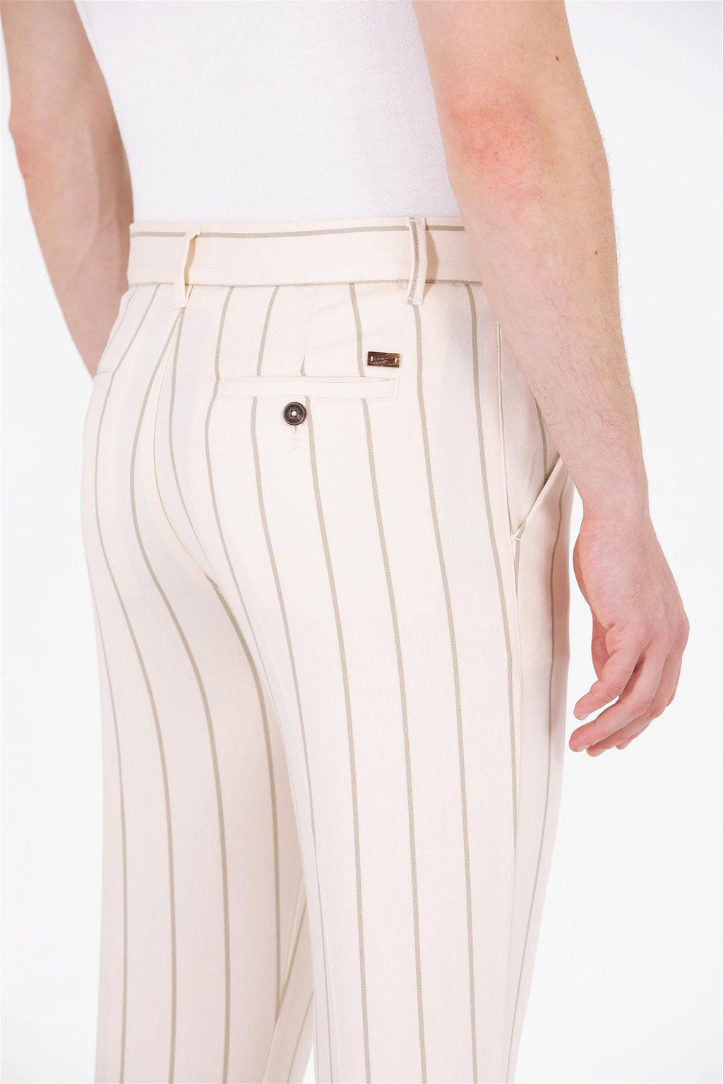 Мужские брюки чинос Camel - U.s. polo assn фото 7