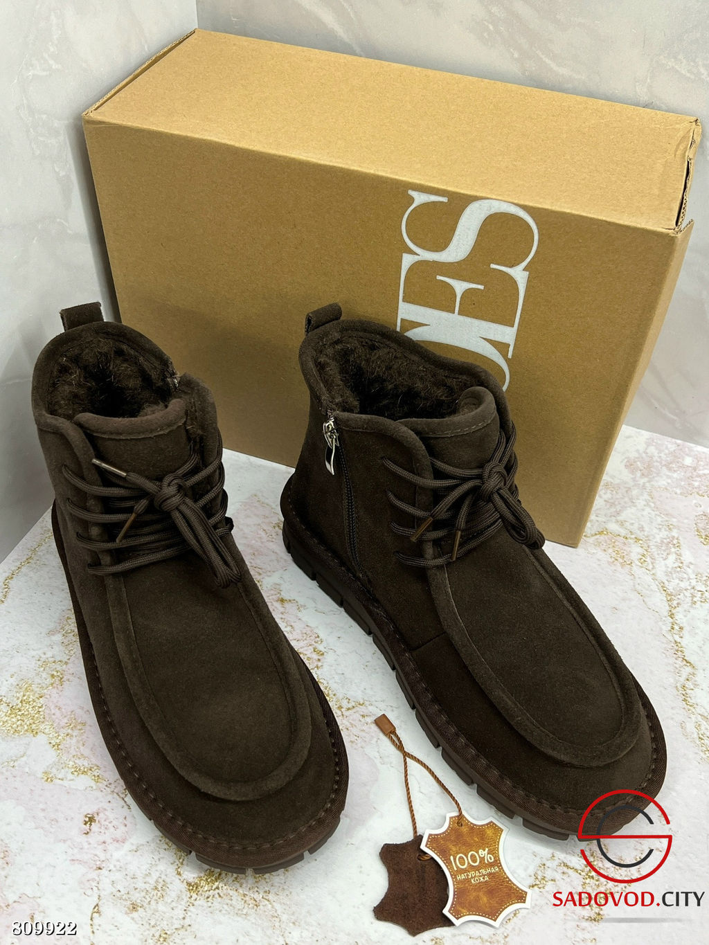 ботинки женские для зимнего сезона