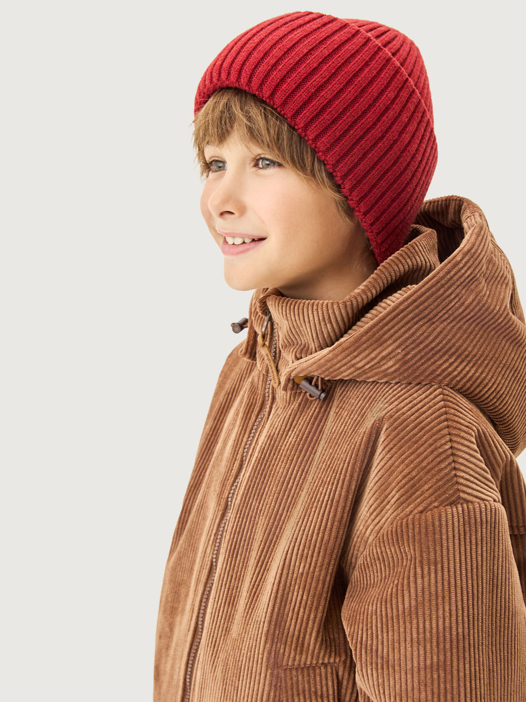 Шапка 11м21726 джинс - Nikastyle фото 4