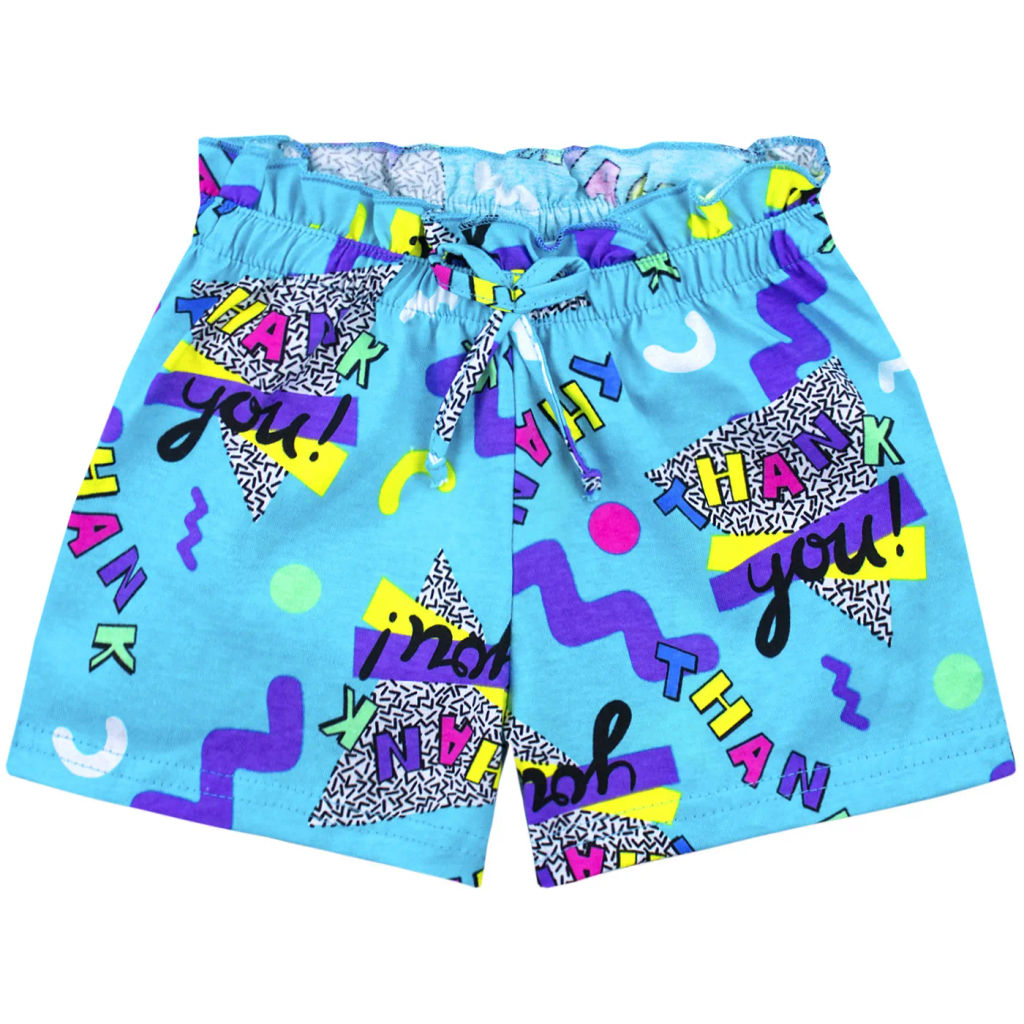 Шорты кулирка 1171100307 - Youlala фото 2