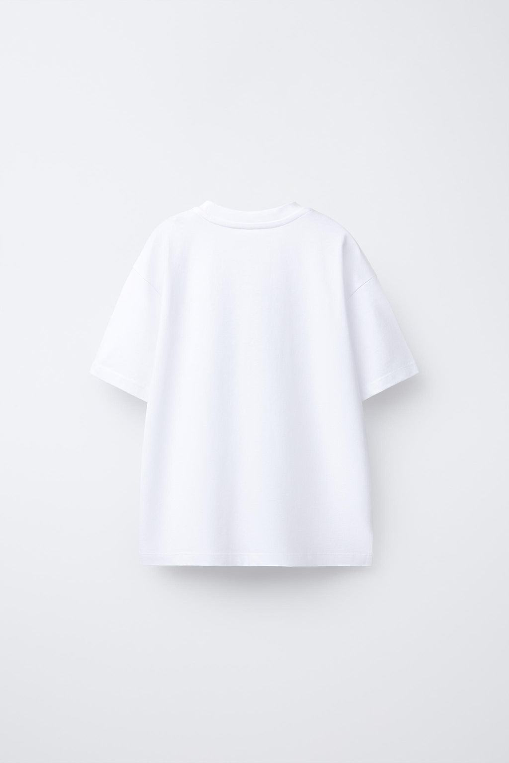 JOGGING T-SHIRT WITH SLOGAN PRINT - Zara фото 2