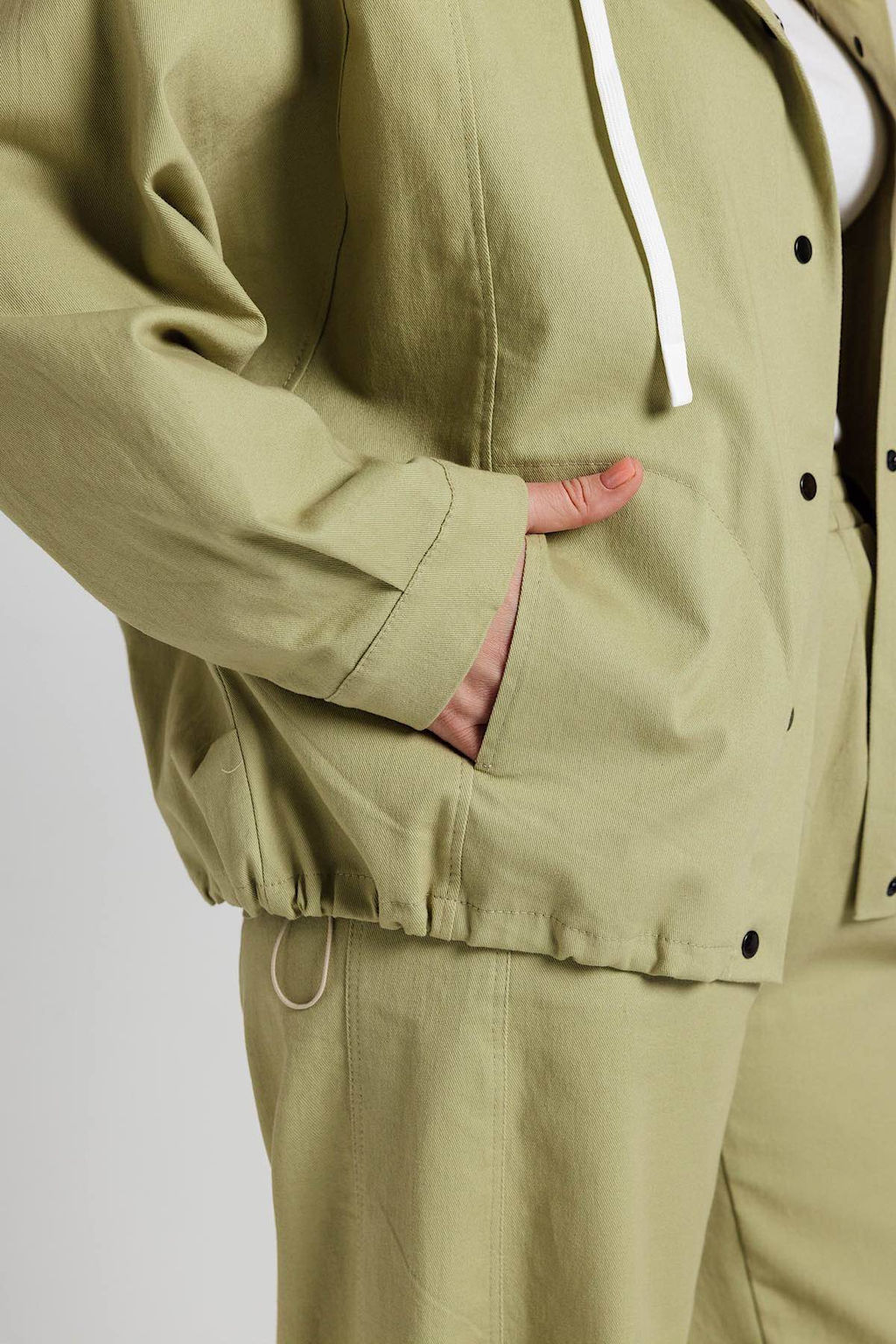 Жакет женский 4528/01/Оливковый