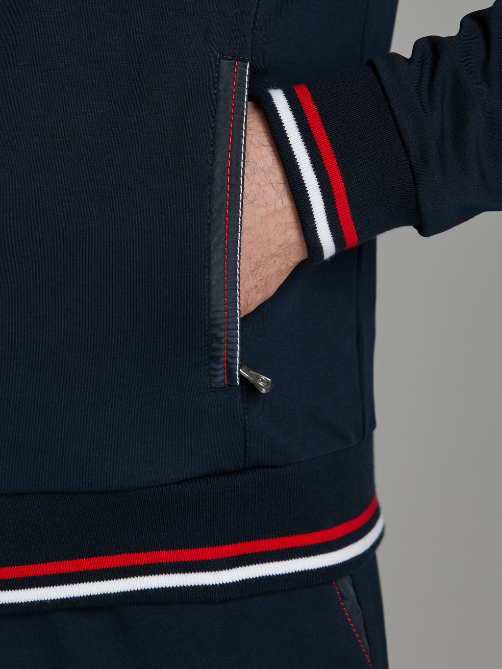 Спортивный костюм мужской Yachting 11M-RR-1230 RED-N-ROCKS