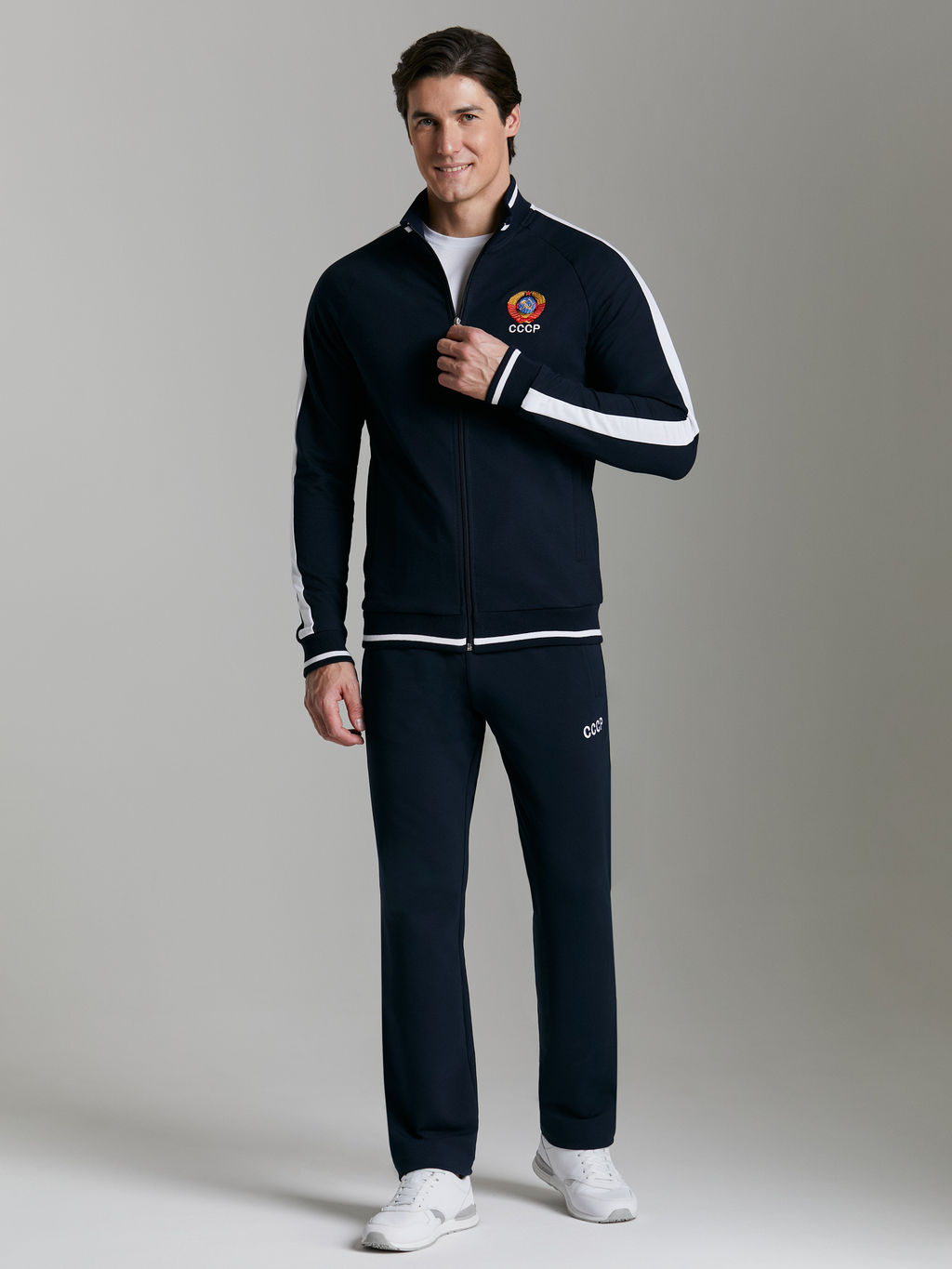 Спортивный костюм мужской СССР 11M-RR-1745