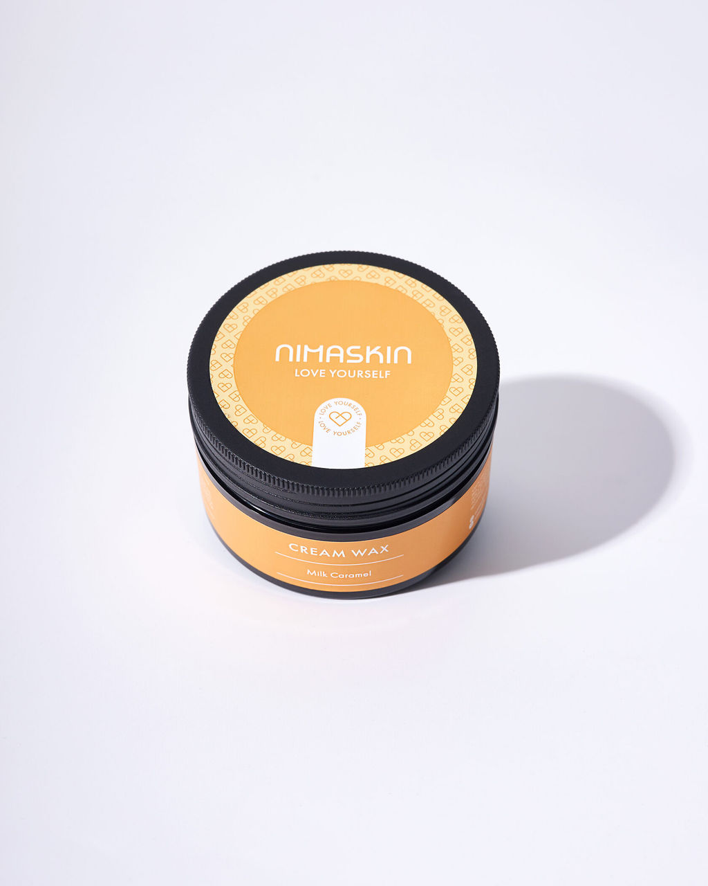 Питательный крем-воск CREAM-WAX Milk Caramel - Nimaskin фото 2