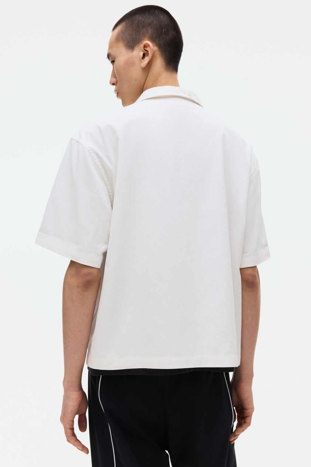 Camisa de algod?n Relaxed Fit - H&m фото 6