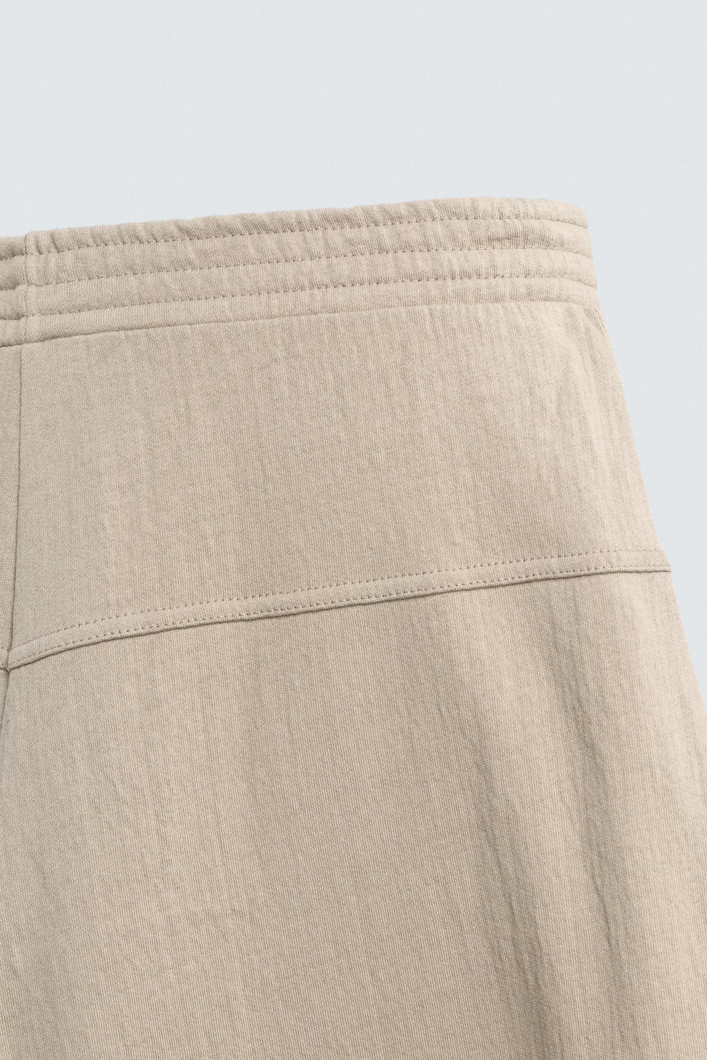 PANTAL?N REGULAR FIT T?CNICO / Gris - Zara фото 9