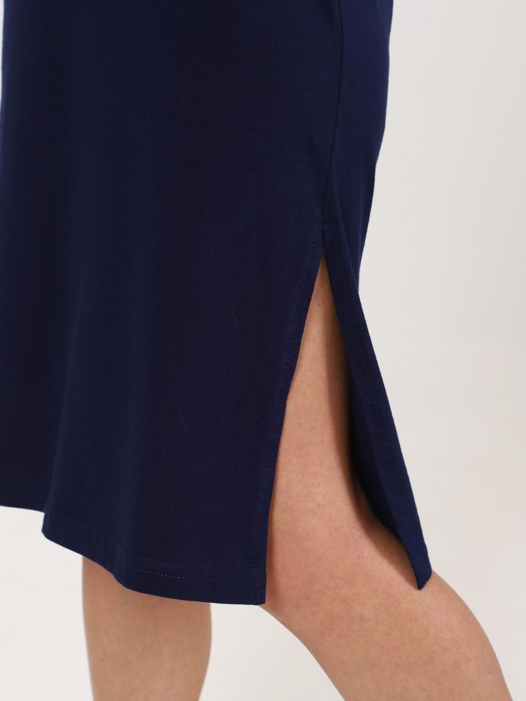 IV-CAPRIZ Тетрамино - туника чернильный