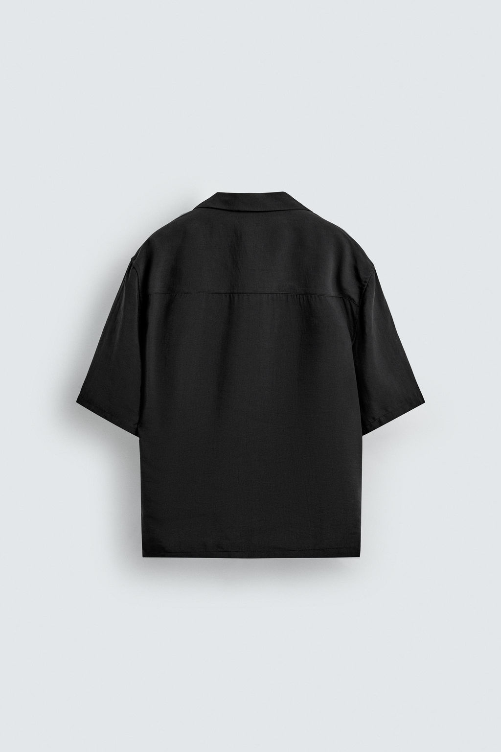 FLOWING KIMONO SHIRT - Zara фото 8