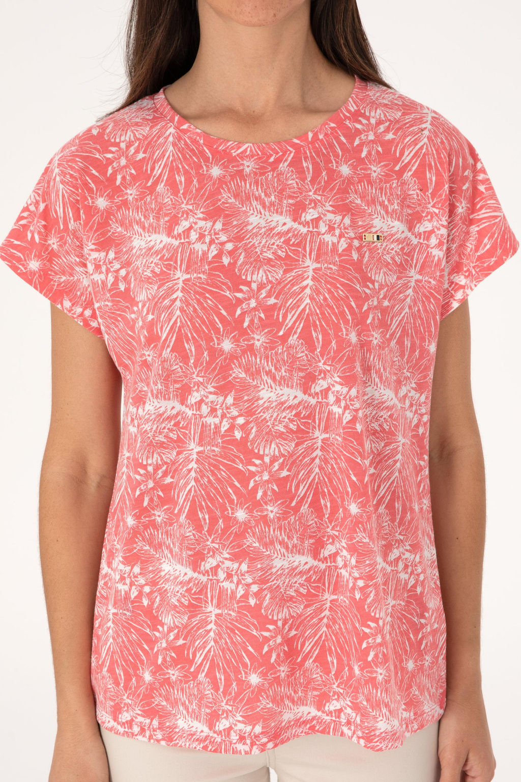 Kad_n Pembe Ti__rt Sepette S_rpriz _ndirim - U.s. polo assn фото 6