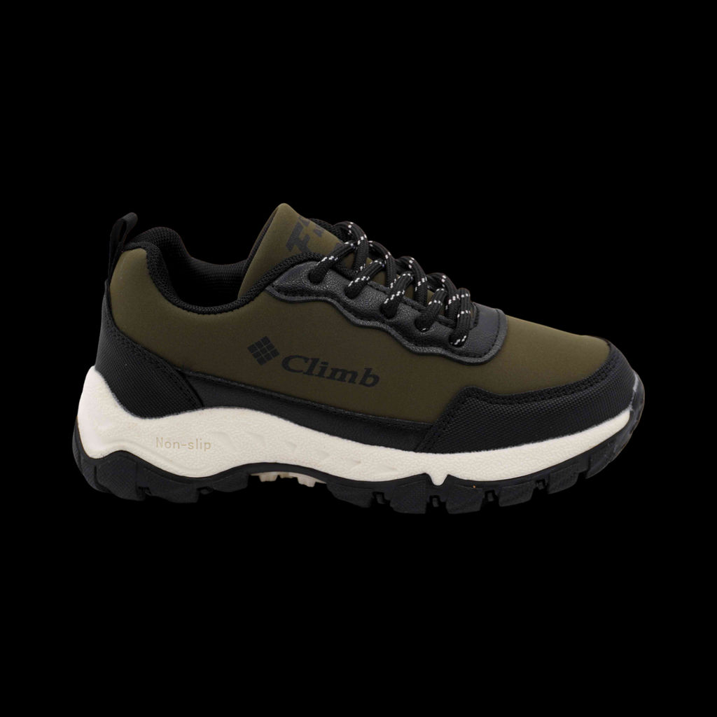 Кроссовки треккинговые А8081-9 хаки