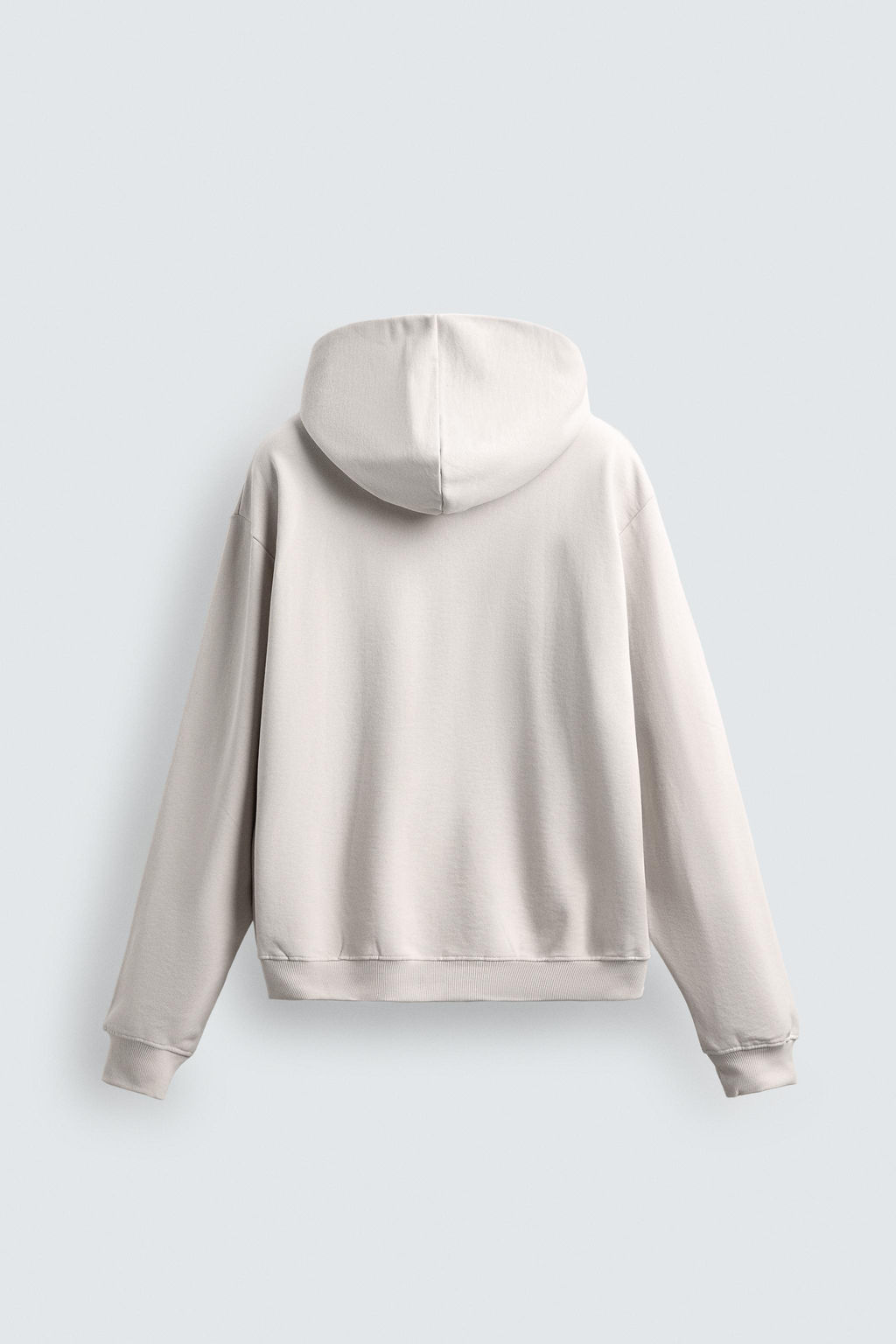 BASIC HOODIE - Zara фото 8