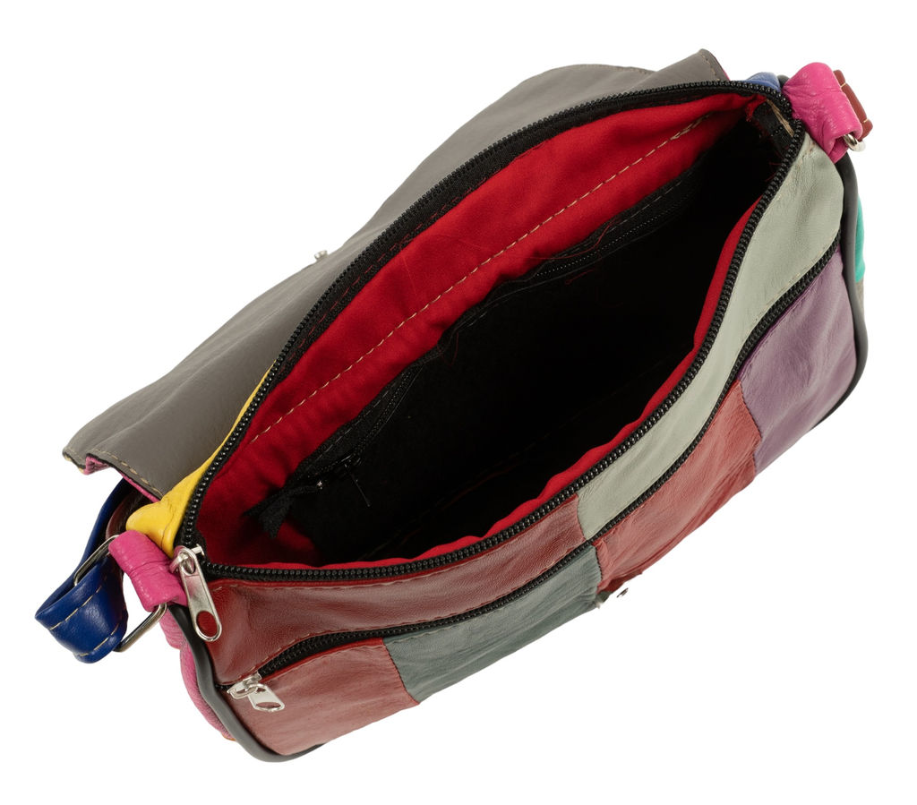 Сумка женская из телячьей кожи - Sefaro фото 6