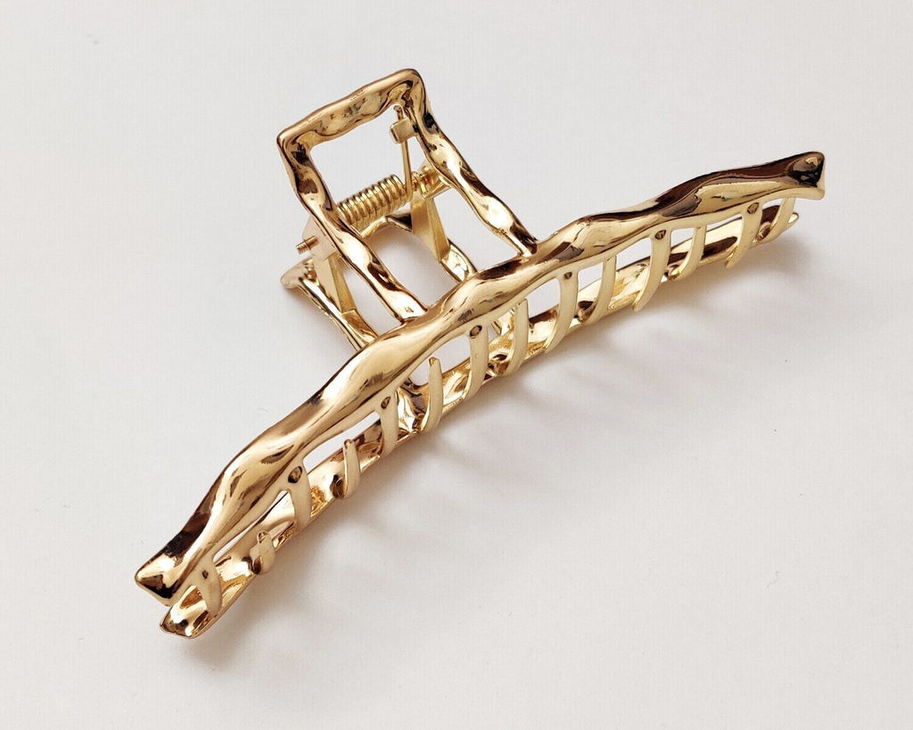 Заколка - краб - Vel vett фото 5