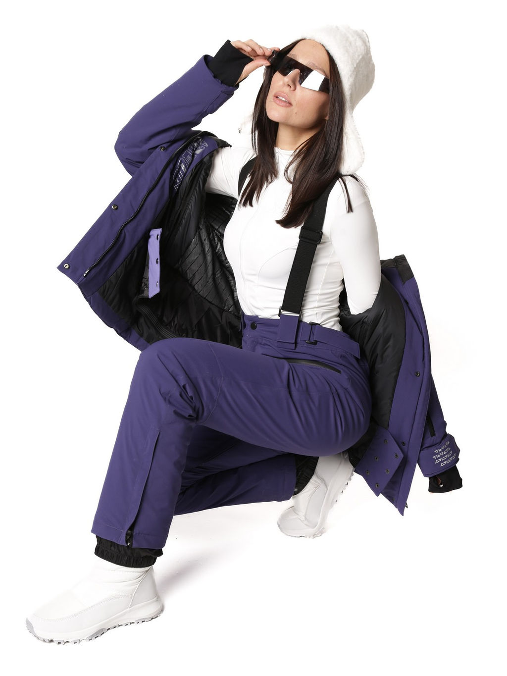 Костюм KB-0273 Синий