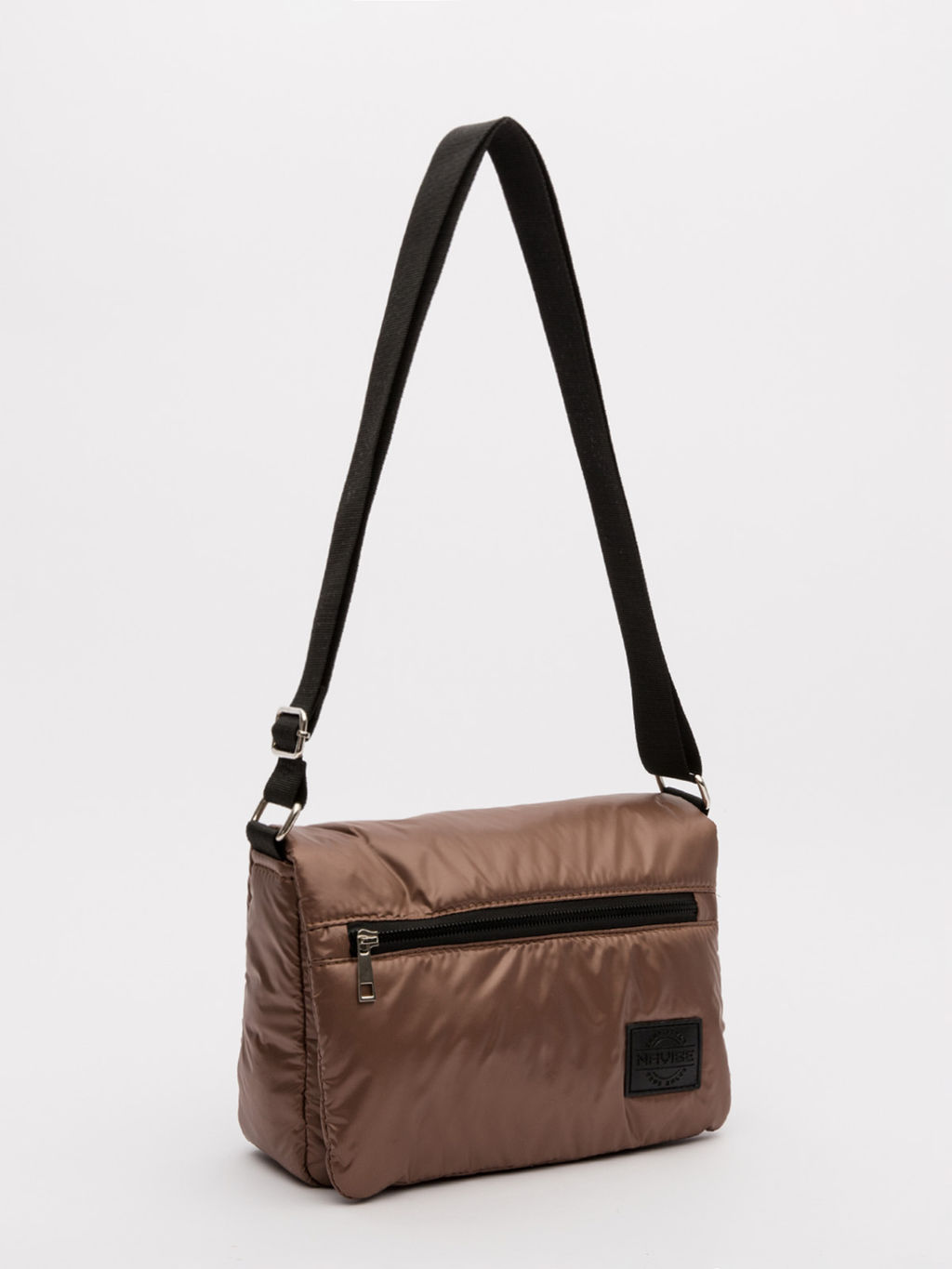 Коричневый кросс-боди NaVibe - S.lavia фото 10