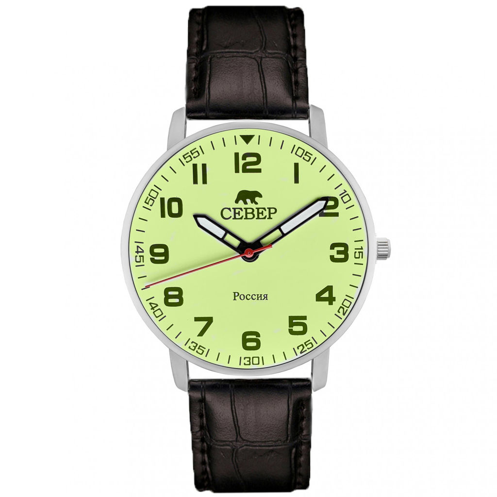 Наручные часы Север мужские кварцевые X2035-120-104