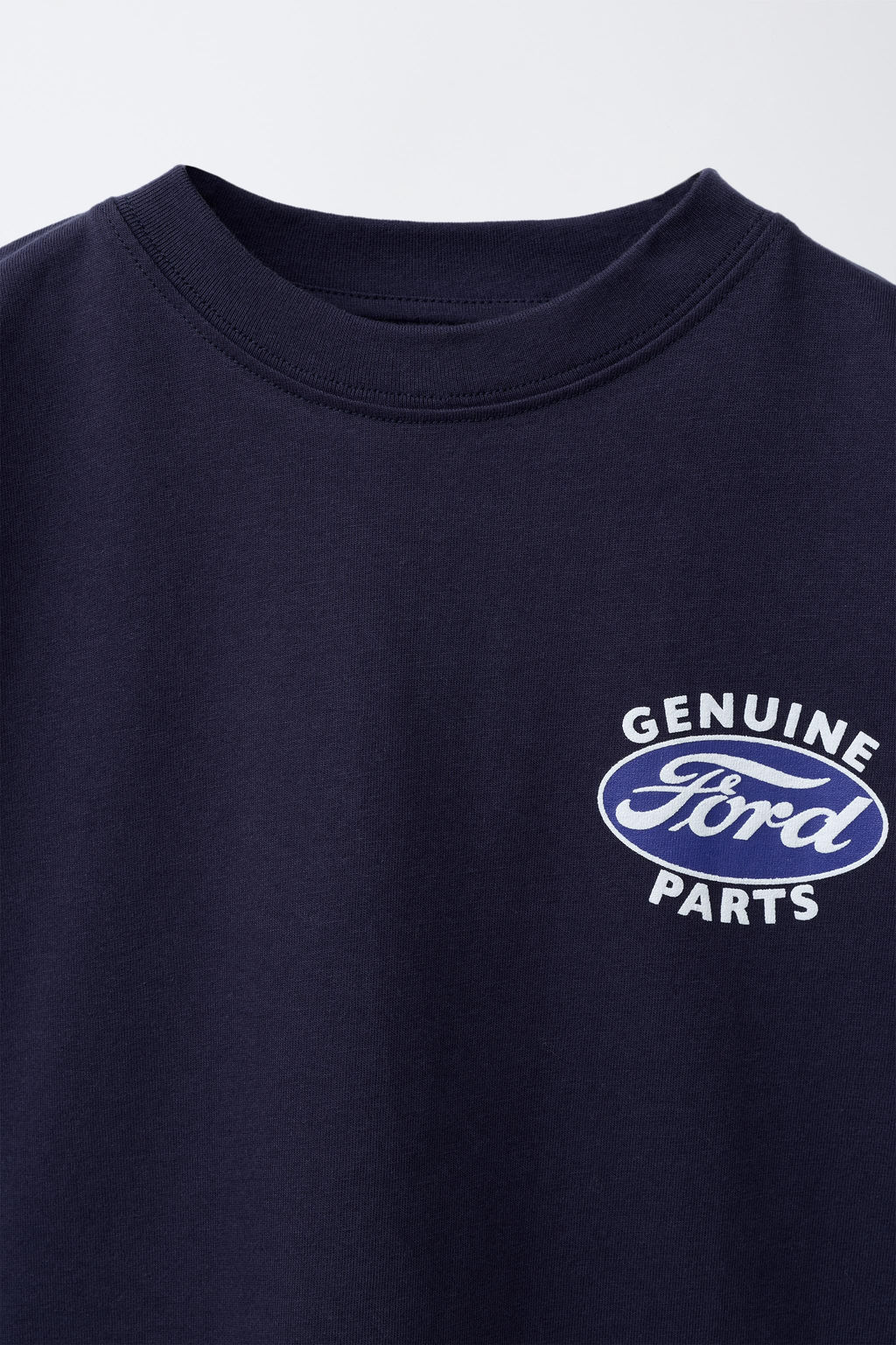 CAMISETA FORD® / marino - Zara фото 6