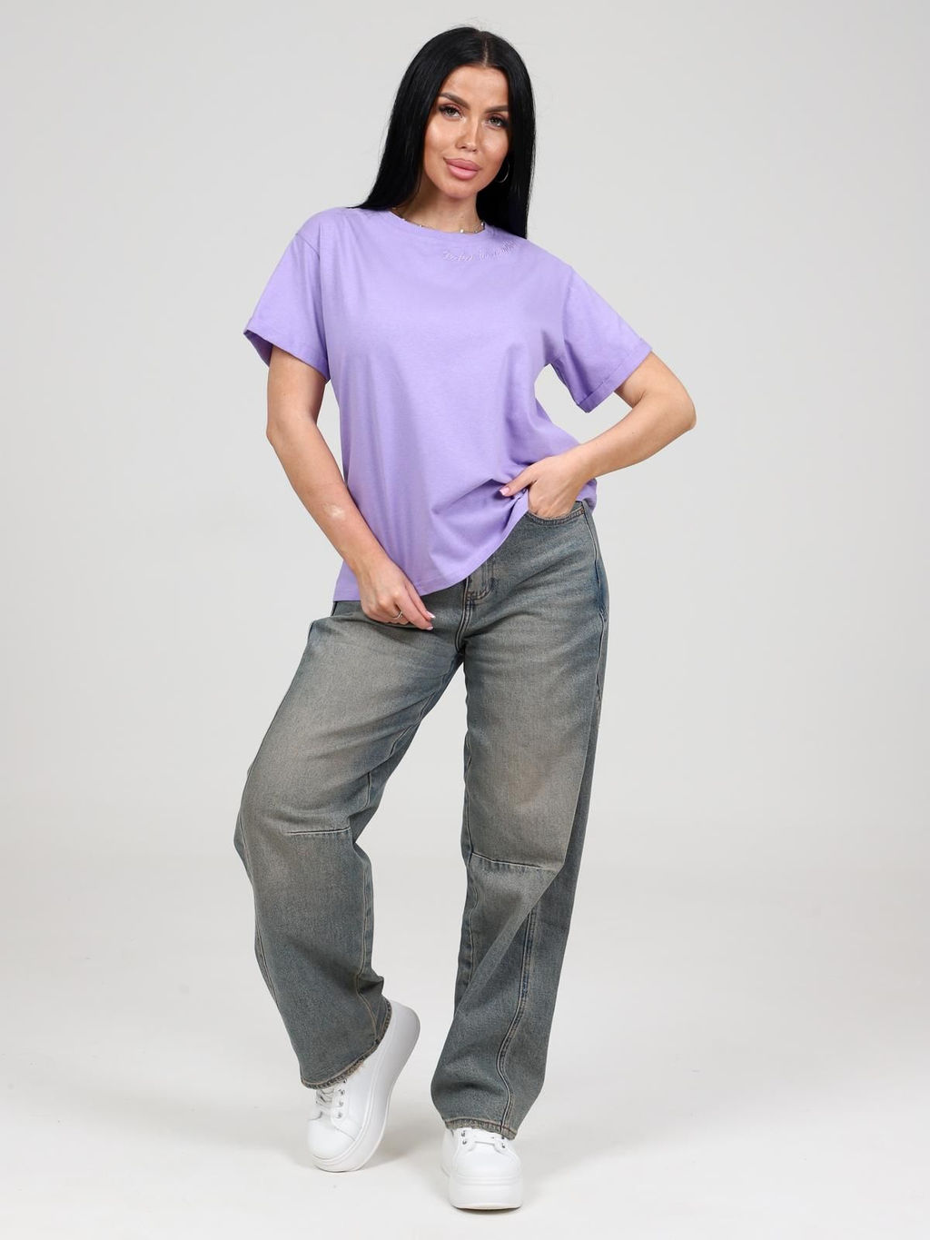 IV-CAPRIZ Совершенство - футболка женская из хлопка фото 47