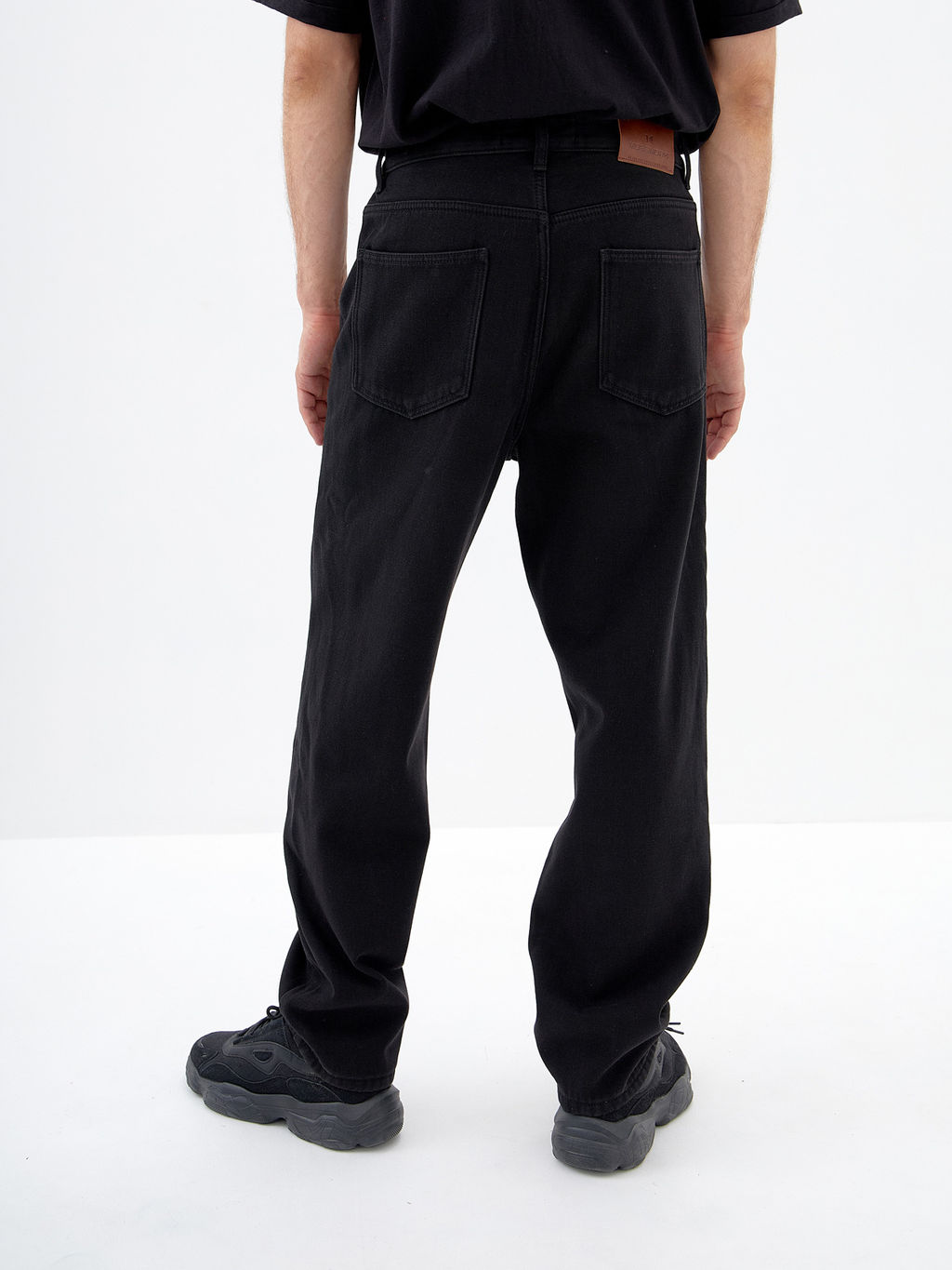 Утепленные Мужские джинсы BAGGY - Mossmore фото 5