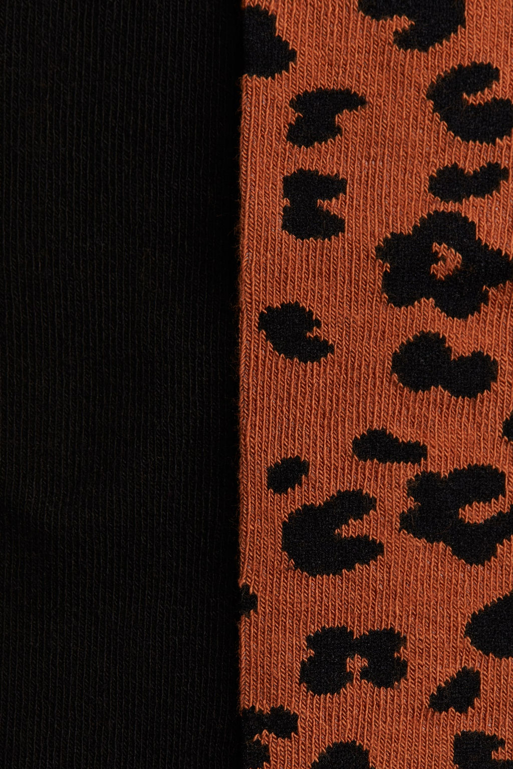 2 leotardos de punto fino - H&m фото 2