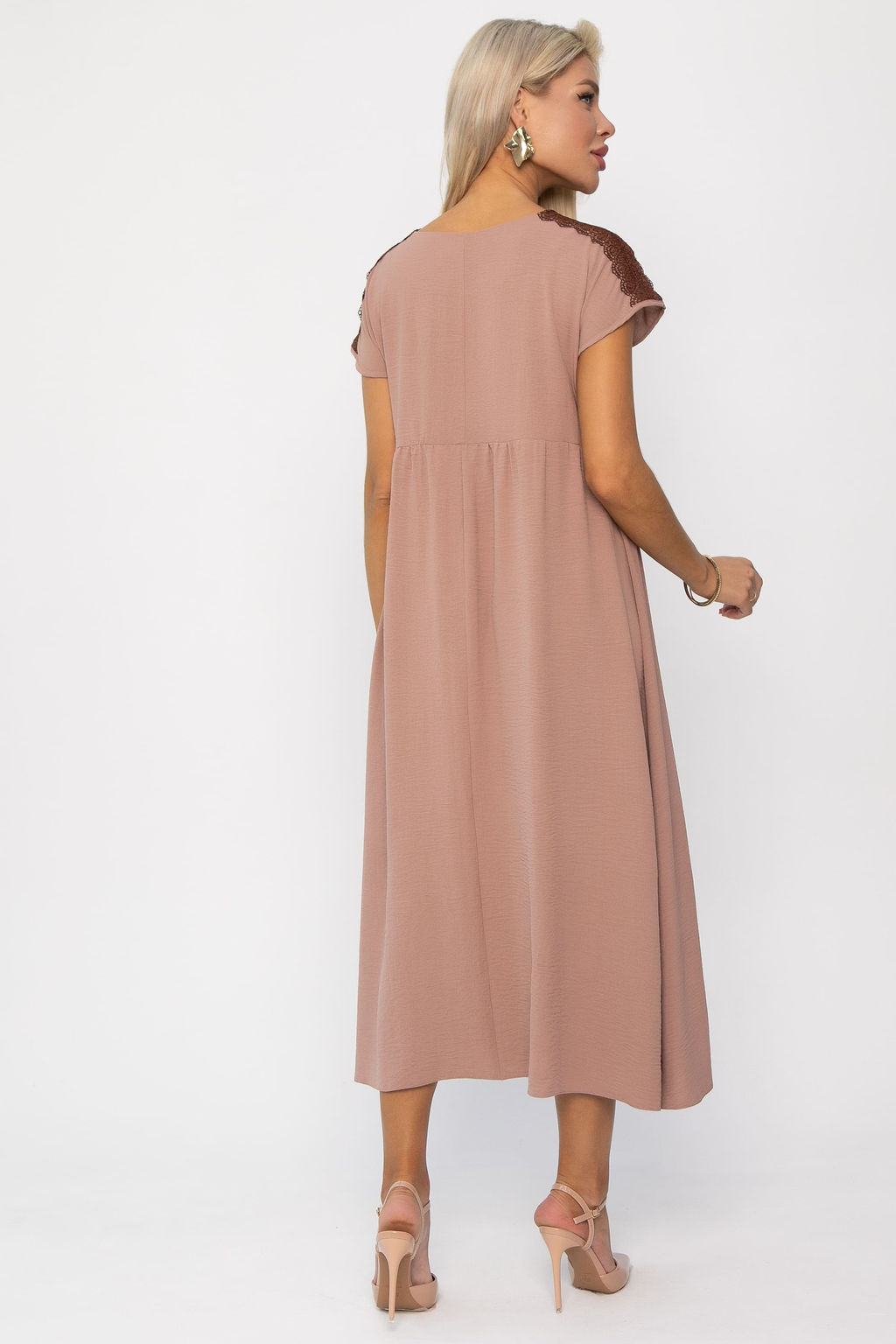 Платье Летние деньки - Lt collection фото 4