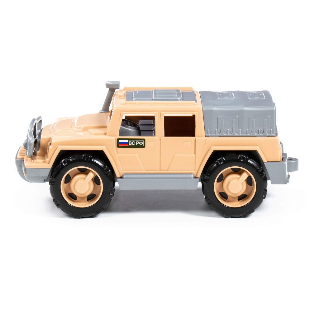 Автомобиль-джип Защитник-Сафари №1 (РФ) - Полесье фото 2