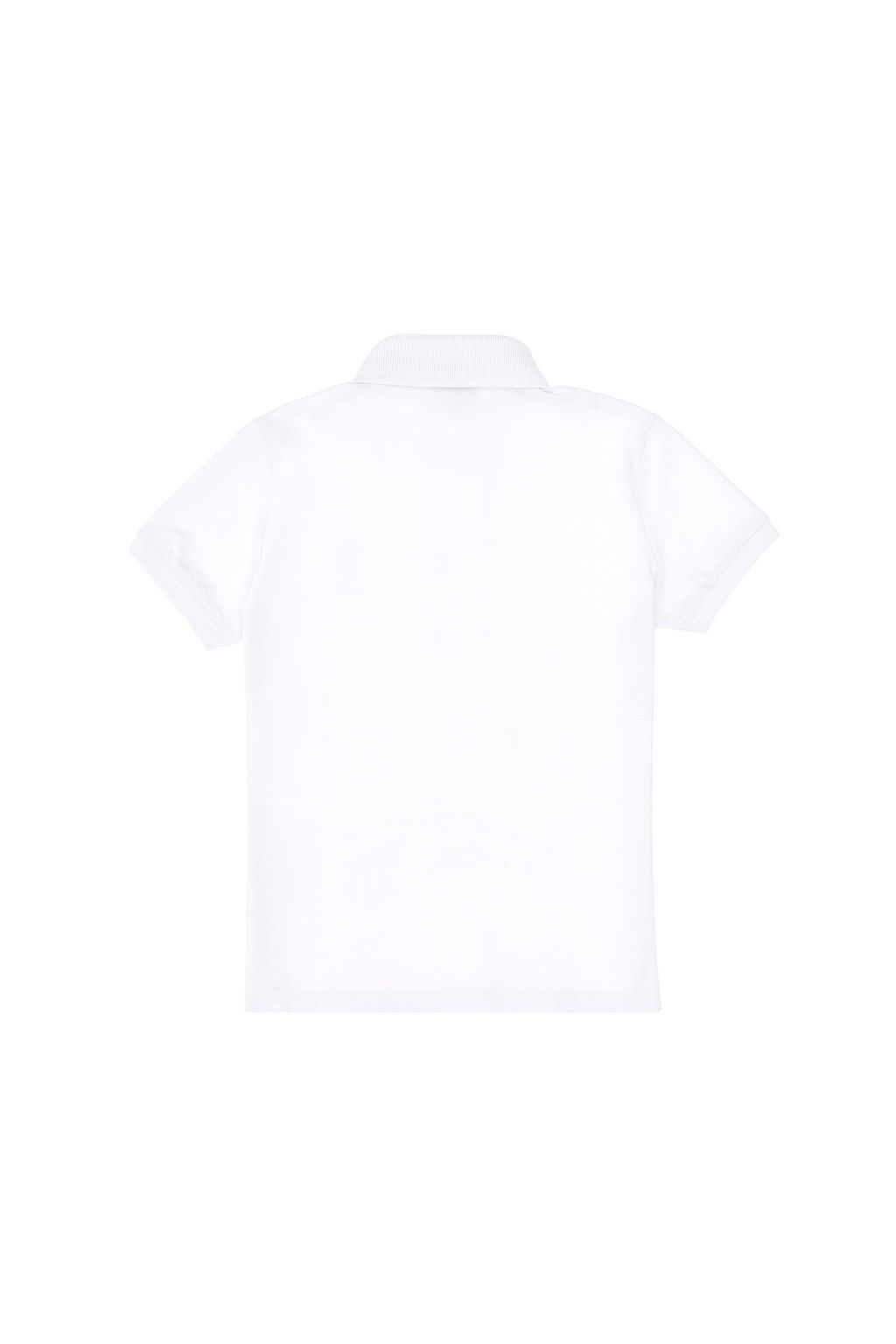 Girl White Basic T -For Неожиданная скидка в корзине - U.s. polo assn фото 3