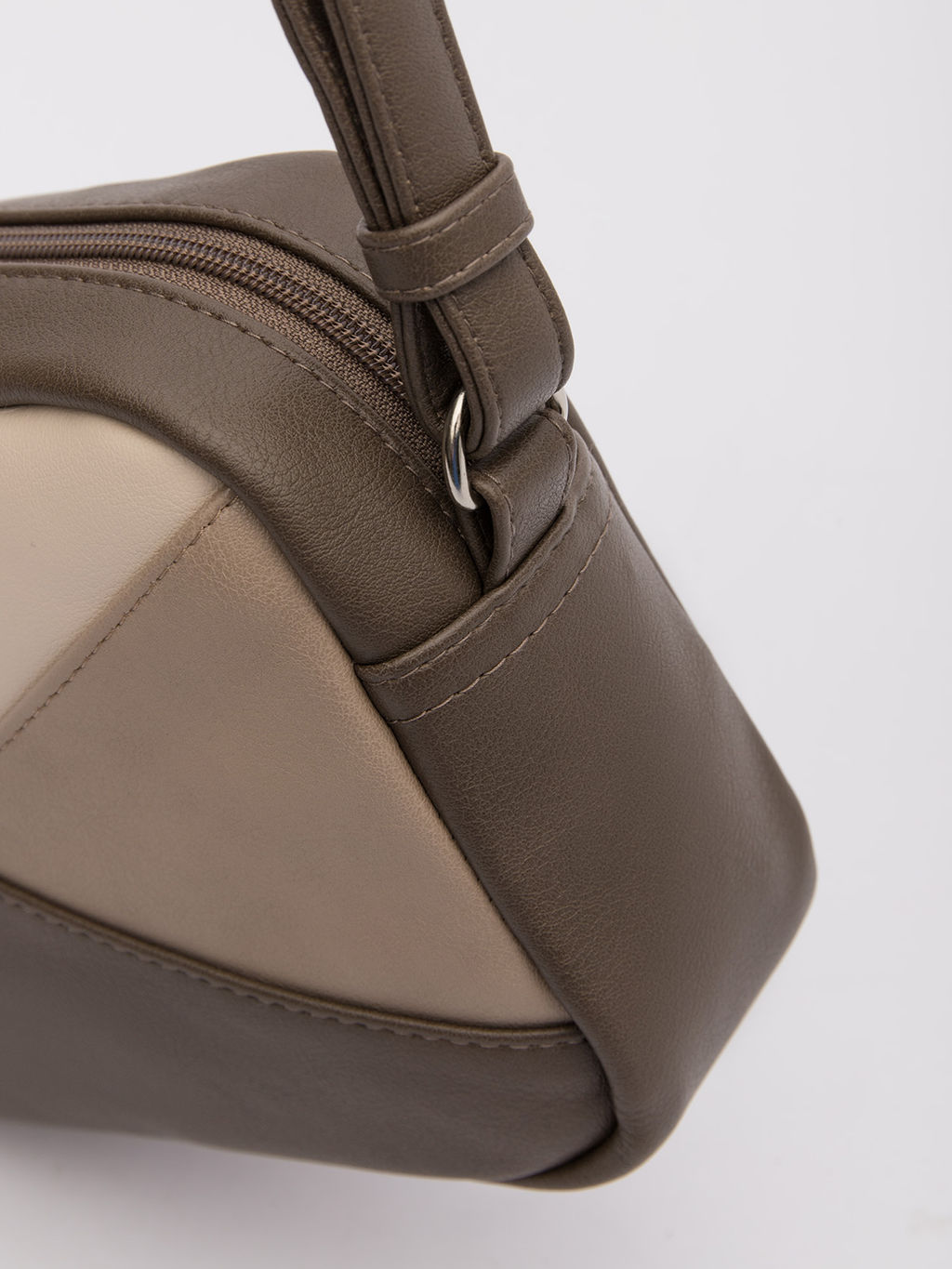 Темно-коричневый кросс-боди S.Lavia  фото 15