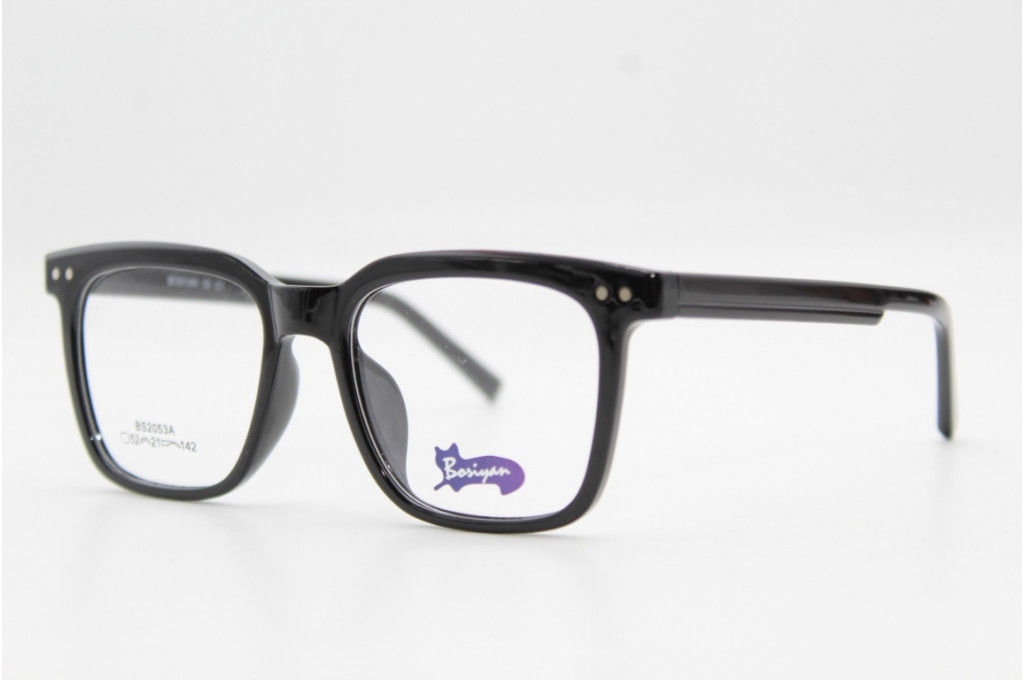 Оправа Bosiyan 2053 52-21-142 C1 с насадкой Polarized