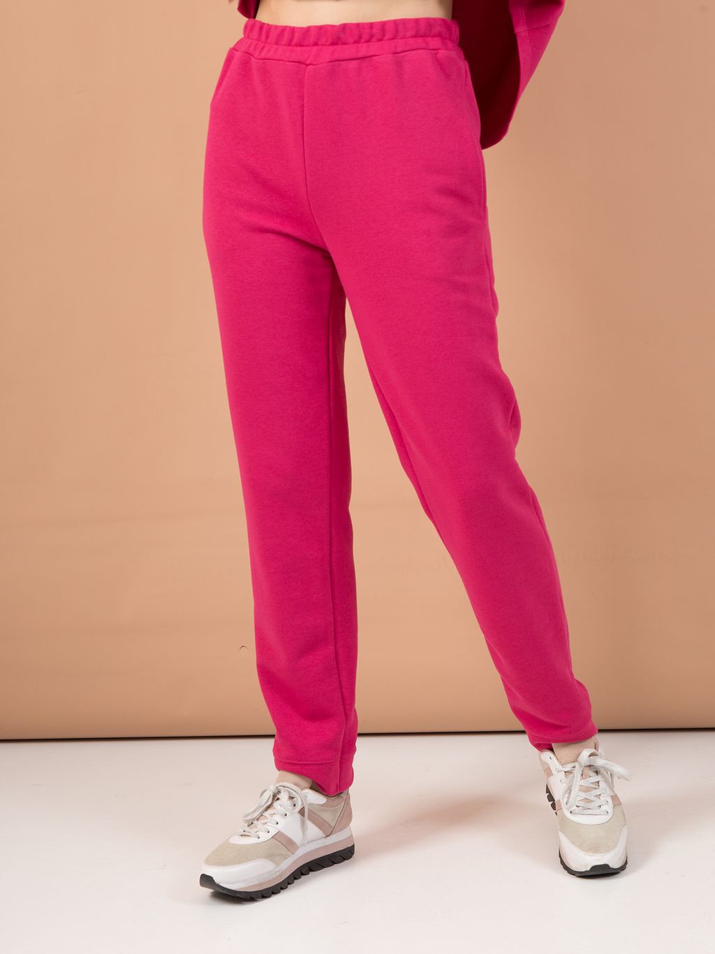 Брюки из футера - Priz фото 6