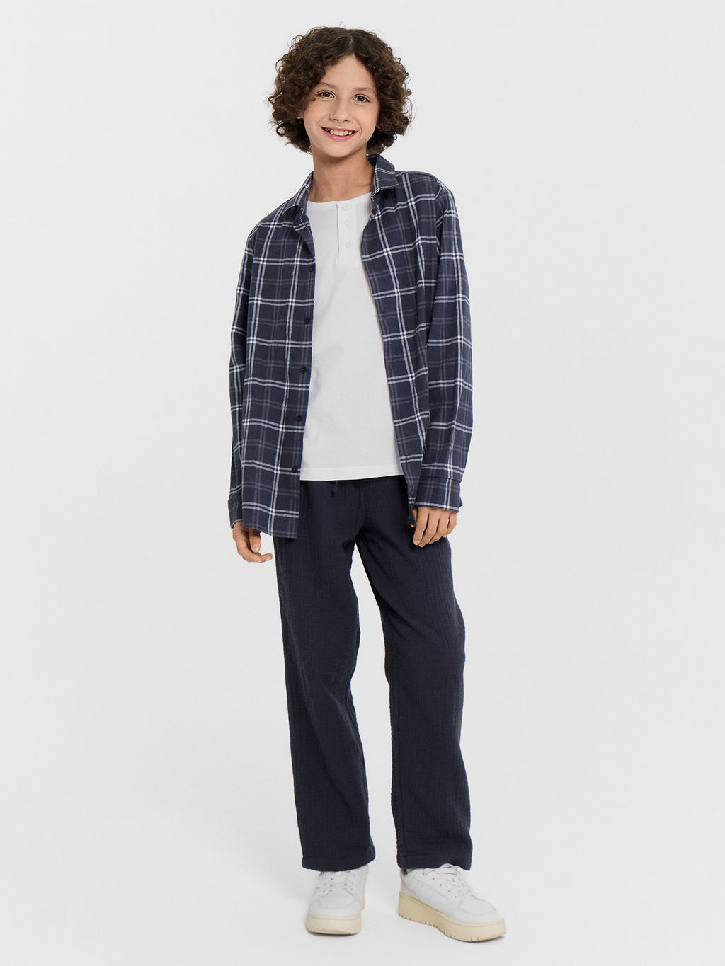 БРЮКИ ДЛЯ МАЛЬЧИКОВ - Mark formelle фото 5