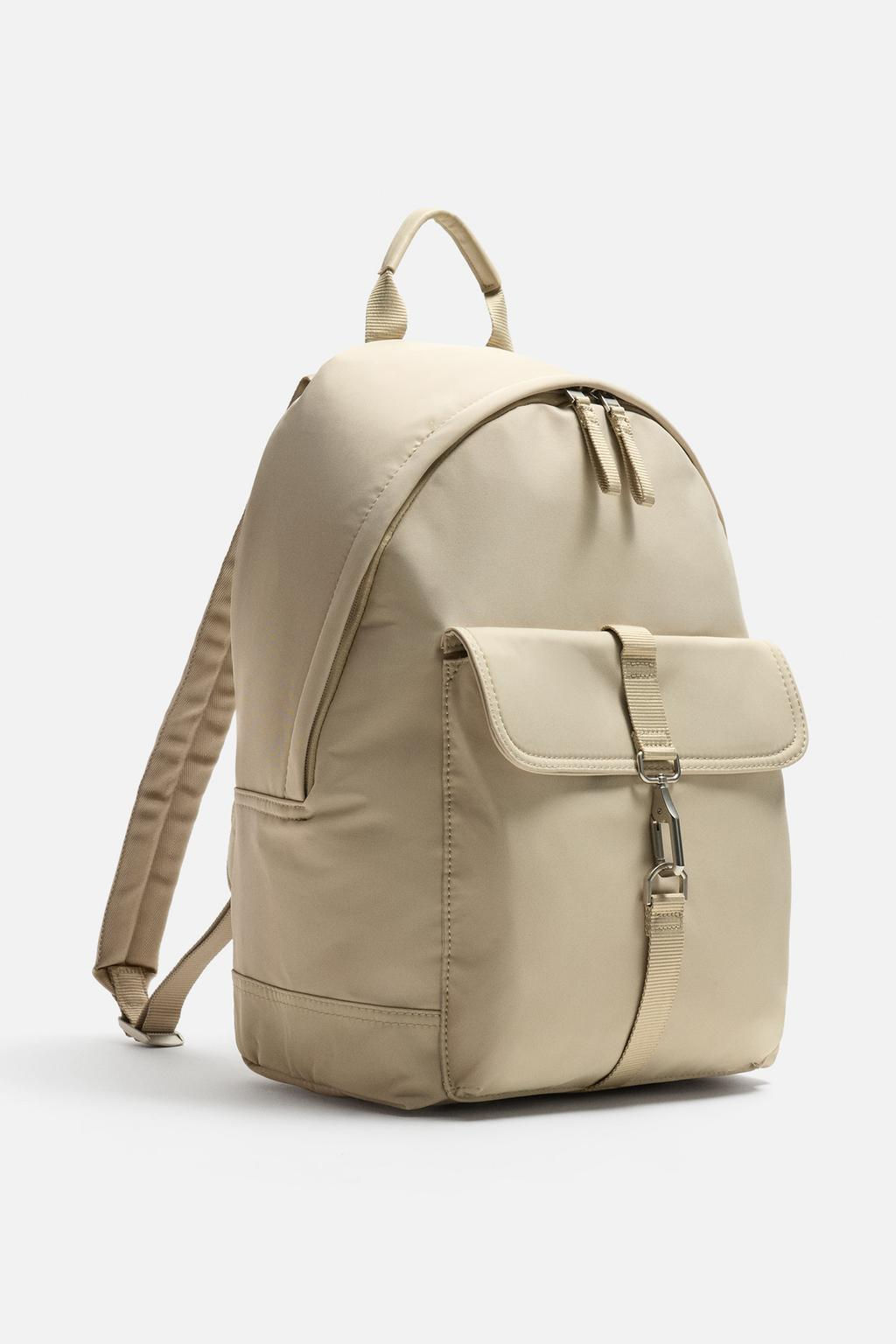 TECHNICAL HOOK BACKPACK - Zara фото 12