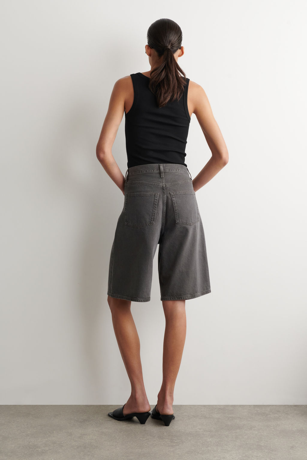 BERMUDAS VAQUERAS - H&m фото 4