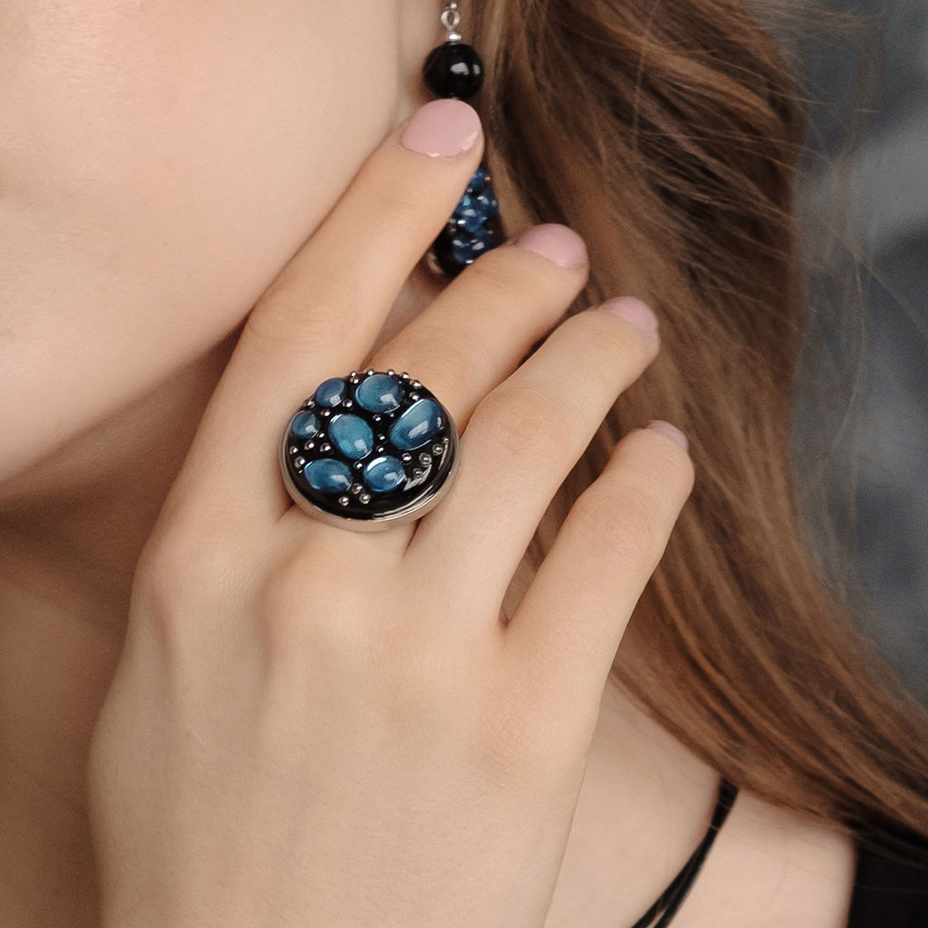 CRYSTALIZE Кольцо KO4553