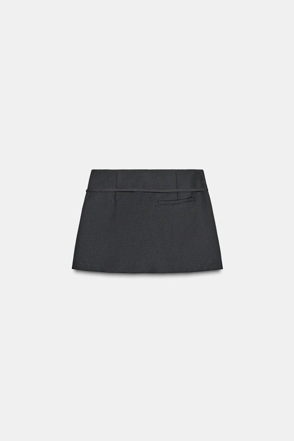 SKORT WITH BELT - Zara фото 5