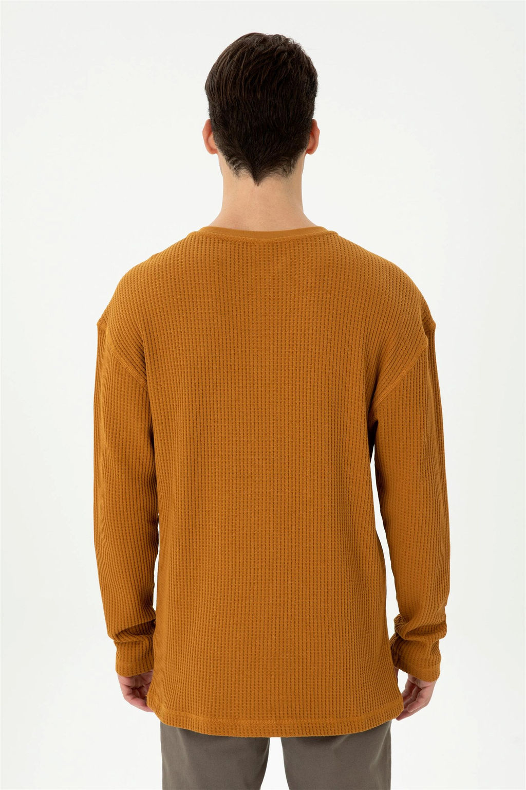 U. S. Polo Assn / Мужская толстовка с кокосом - U.s. polo assn фото 5