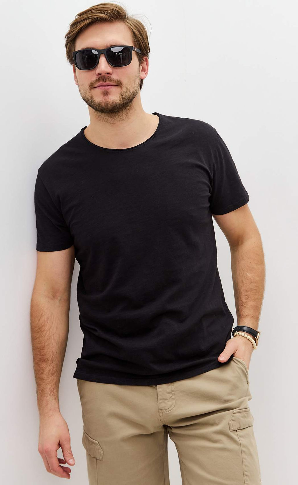 Футболка P411-062 black - Primm фото 2