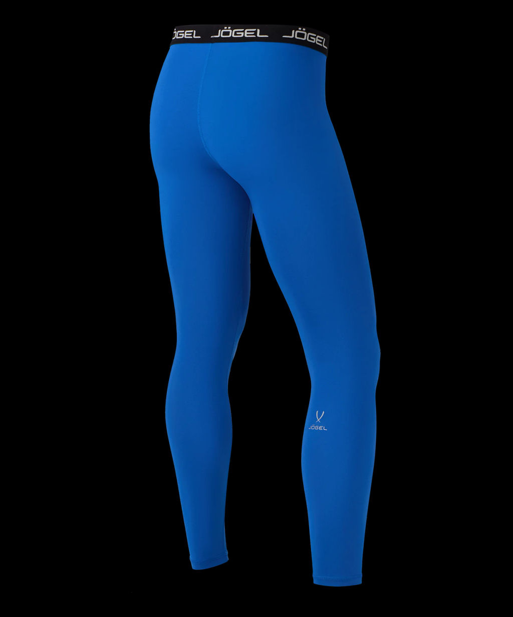 Тайтсы компрессионные JOGEL CAMP PerFormDRY Baselayer Tights, синий  фото 3