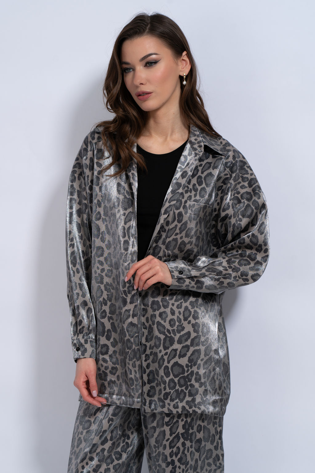 Рубашка 4170 - Kivviwear фото 5