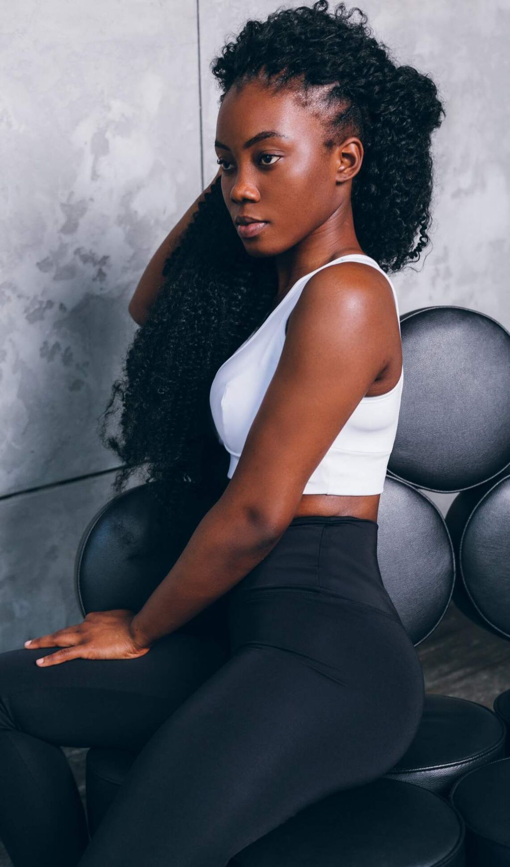 Топ Flora Black - Forstrong фото 16